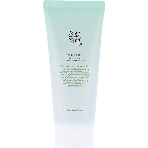 Green Plum Refreshing Cleanser 100 ml