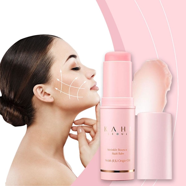 KAHI Wrinkle Bounce Multi Balm Stick 9g-