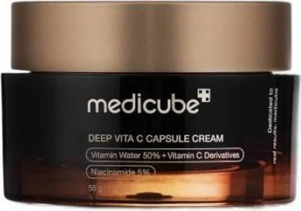 Deep Vita C kapselkrem