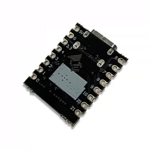 ESP32-C3 Super Mini WiFi Bluetooth Udviklingskort 32-bit I2CSPI- US UART X3X7