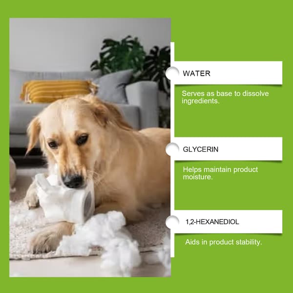 Hundebidstræningsspray til møbelbeskyttelse - 100ML