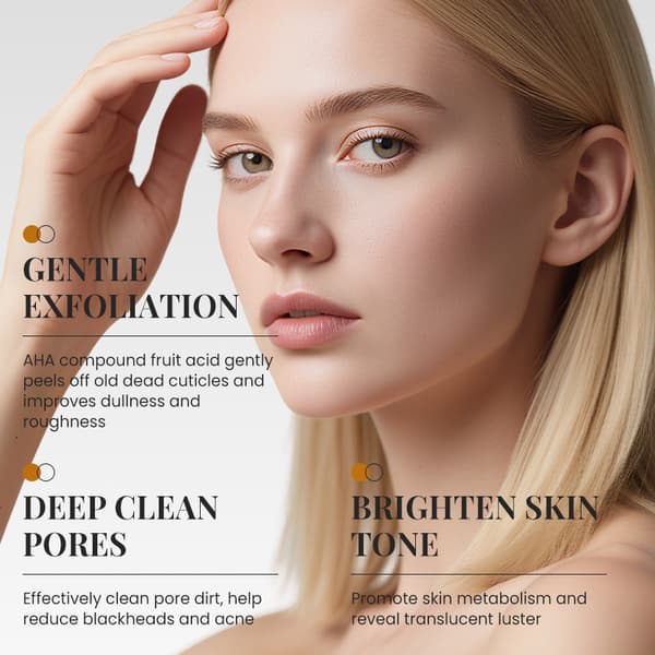 Skumrens - Dyprensende Ansiktsvask Cleansing Milk 100g