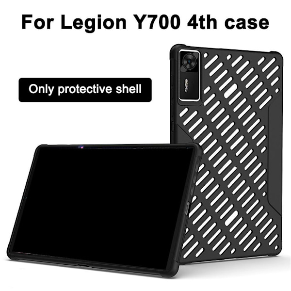 Flip Stand Fodral För Legion AI Tablet 4:e Generationen Y7OO.