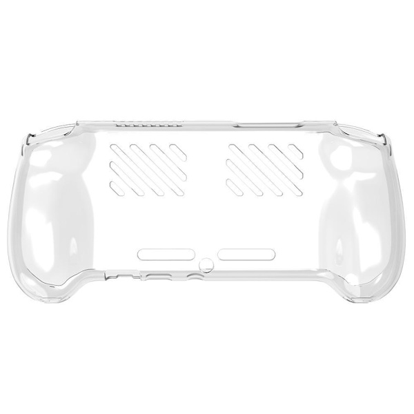För Anbernic Rg557 Skyddsfodral, Mjukt Gummiskal Värmeavledning F7D5 Transparent for Anbernic RG557