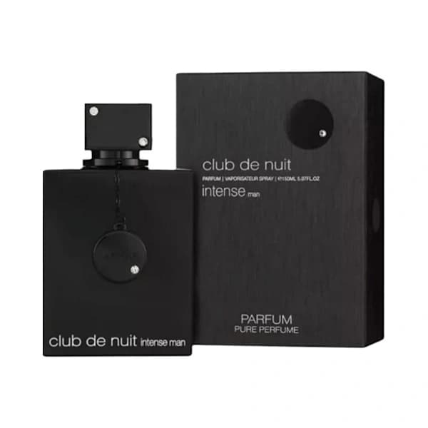 Intense Man Eau De Parfum 105ml - Spray - NY~/// Sort 1 stk Sort 1 stk