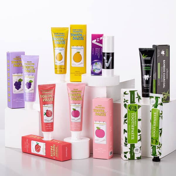 Tannkrem for munnhygiene C 100g