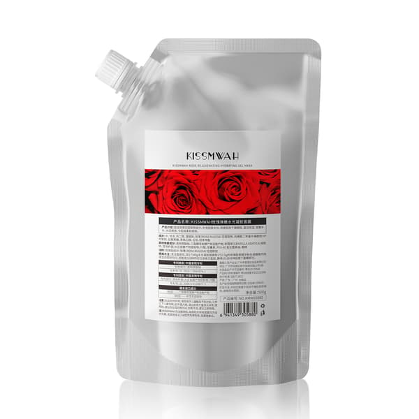 Hydroxytyrosol Bubble Sheet Mask - Återfuktande Ansiktsmask