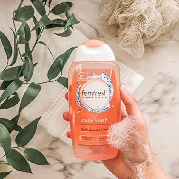 Intimhygiene Daglig Intimvask 250 ml