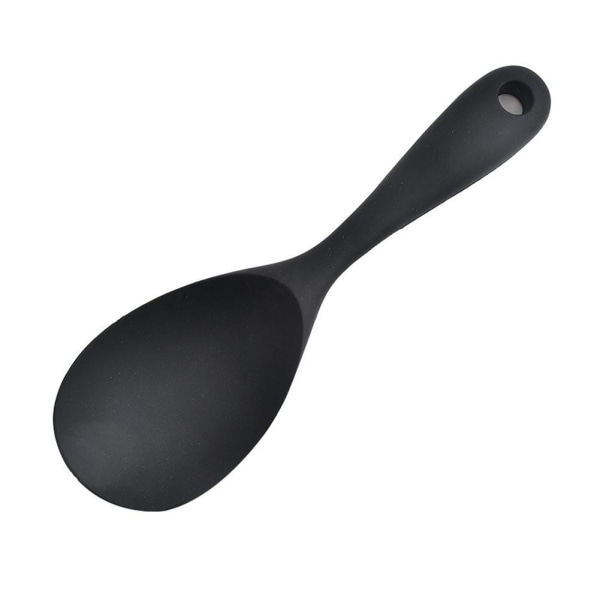 22 cm livsmedelsklassad silikonrissked Värmebeständig non-stick Ric red 1pcs