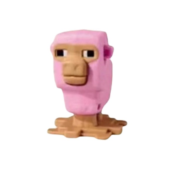 Happy Toy 2025 Film Blockhead Leksaker - Diverse☆ sheep 1pcs