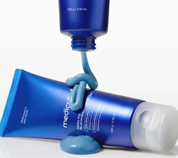 Ansigtsmaske mod hudorme uden porer 100 g