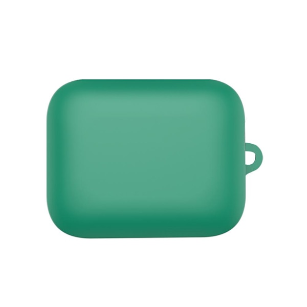 Dammtätt hörlursfodral trådlösa hörlurstillbehör för realme green For realme Buds Air 7