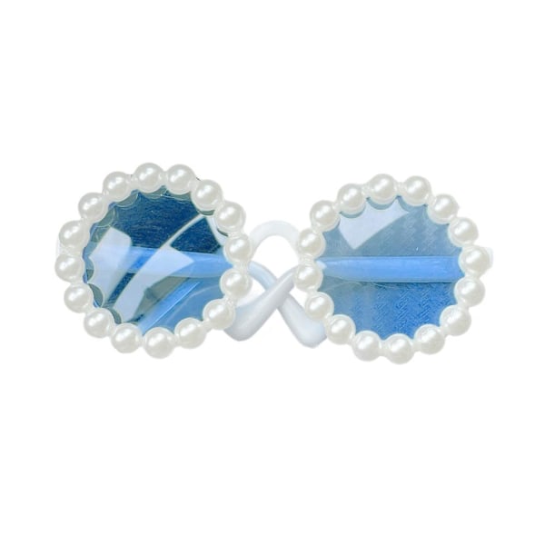 Dockkläder Outfit Tillbehör För Ropa Labubu 17cm bomulls docka Baddräkt H1D9 blue  glasses no doll