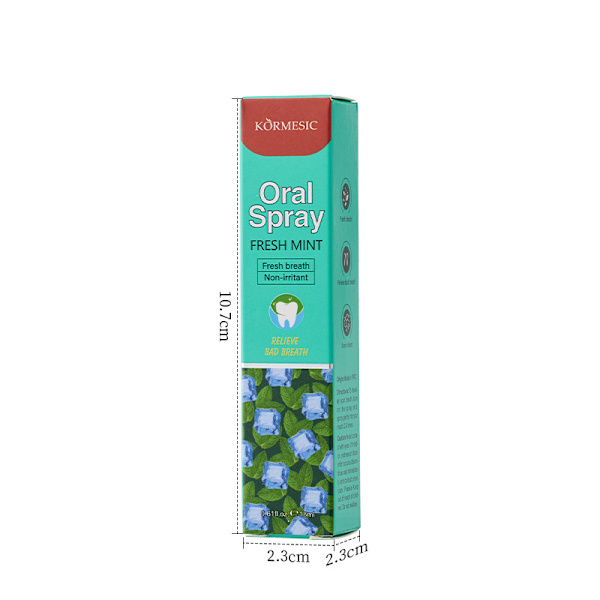 All-fresh mint munspray