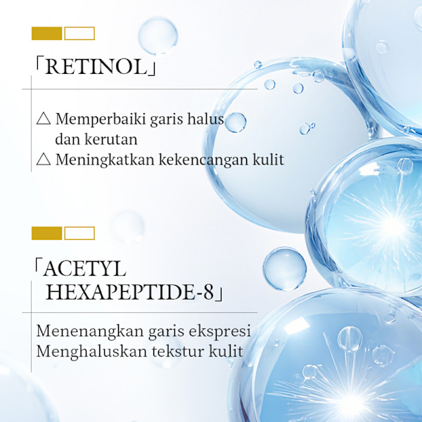 Retinol Opstrammende Stick