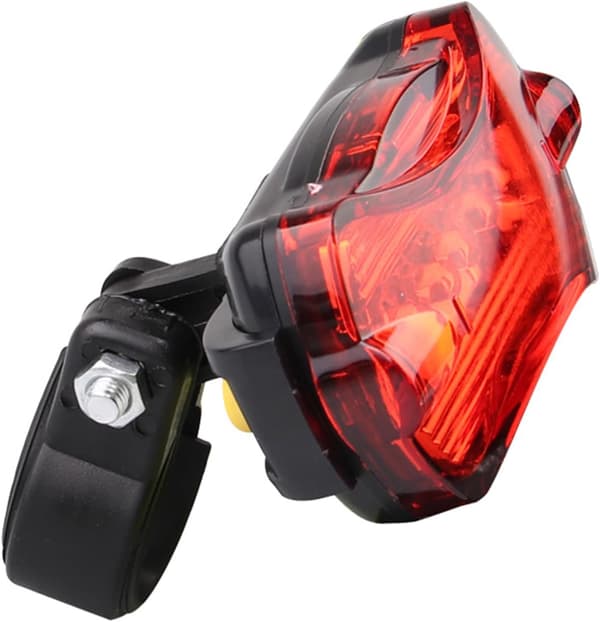 Sykkel LED Baklys Baklykt Sykkellys Baklys Sykkel Baklys