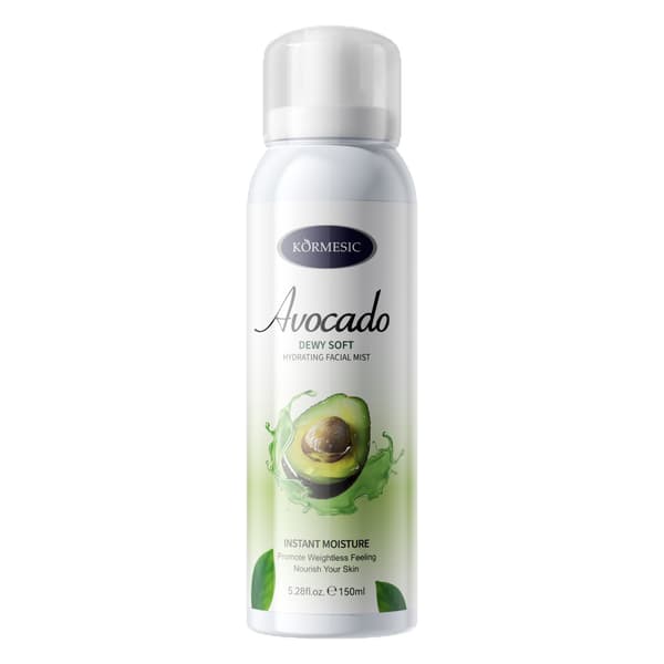 Avokado Kosteuttava Kasvosuihke Toner