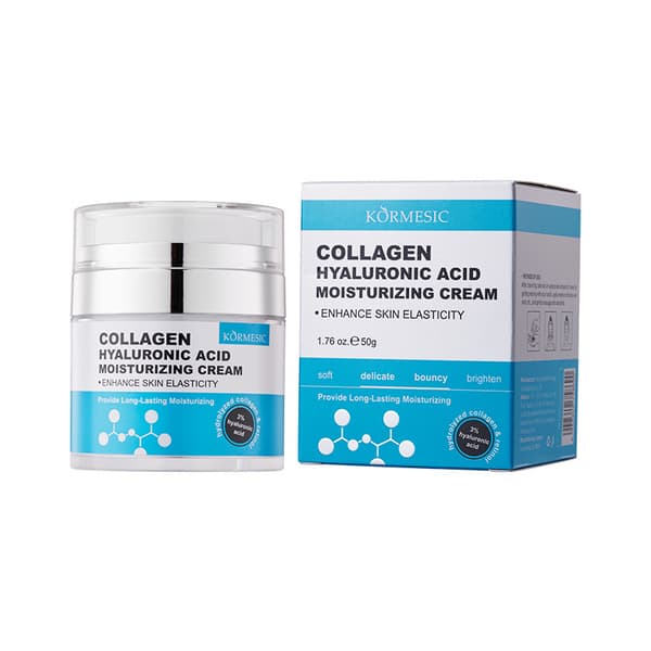 Full Collagen Ansiktskrem - Hydrerende og Fuktighetsgivende