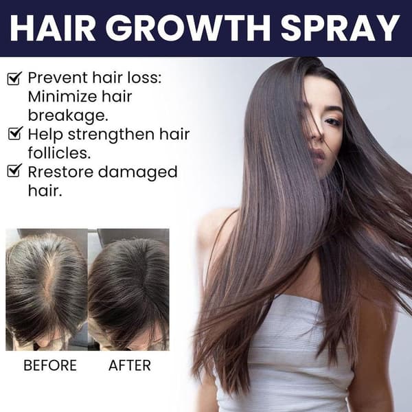 WishCare Hårväxtserumkoncentrat med växtkeratin och risvatten 30 ml 2-