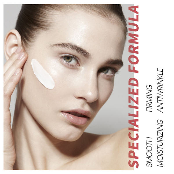 Fuktighetskrem med Retinol for Ansiktshud