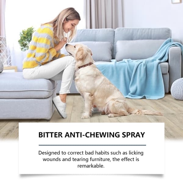 Anti-slik spray til hundetræning - 240ML (120ML*2)