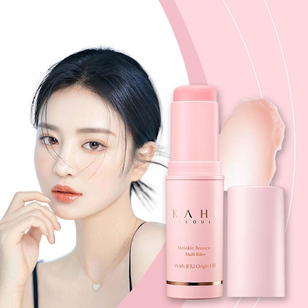 KAHI Wrinkle Bounce Multi Balm Stick 9g-