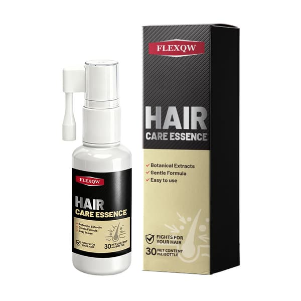 Glat Hår & Reparer Kruset Hårspray, 30ml