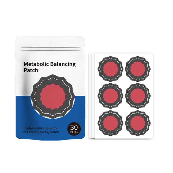 Metabolisk balansplåster
