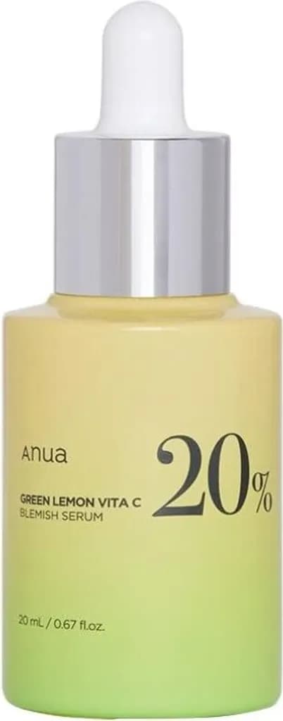 Green Lemon Vita C Blemish Serum 20%