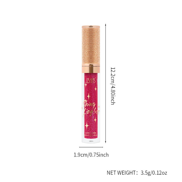 LG2582A Lipgloss
