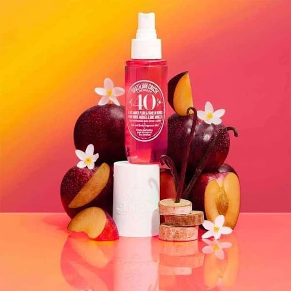 Brume Parfumée - Sol de Janeiro - Cheirosa '40 - 90ml - Mixte - Florale
