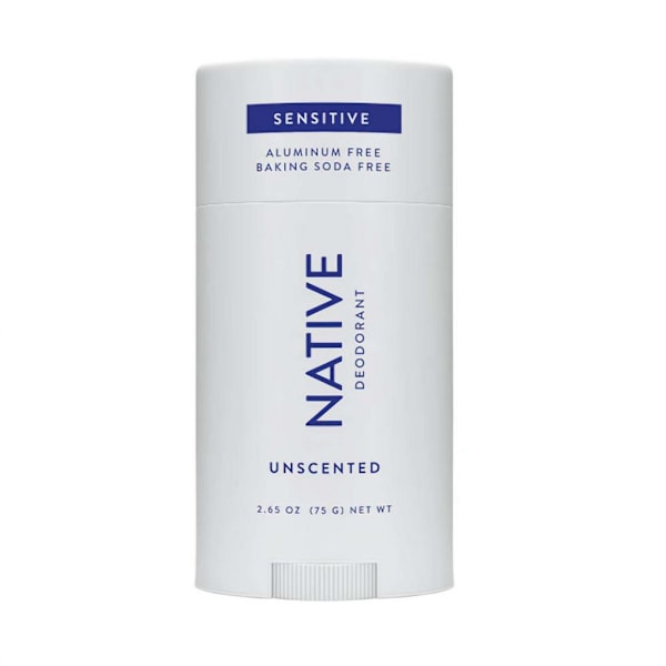 75 ml Native Deodorant Gurka & Mint / Citrus & Musk / Kokos & Vanilj. blue 75g