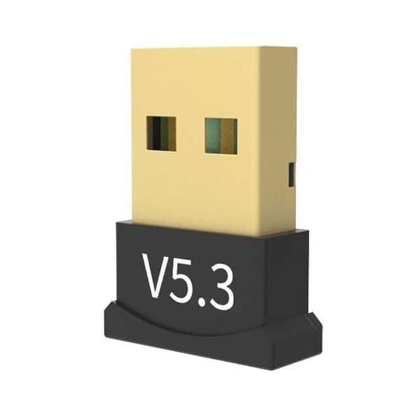 USB Bluetooth 5.3 Trådløs Audio Musik Stereo Adapter PC-modtager Dongle R2A9