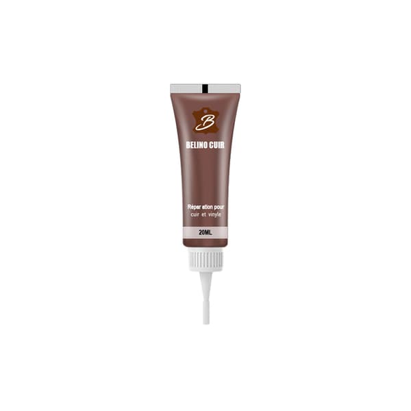 Læder Ridse- og Revneparationscreme til Bilsæder - 150 ml black 20ml