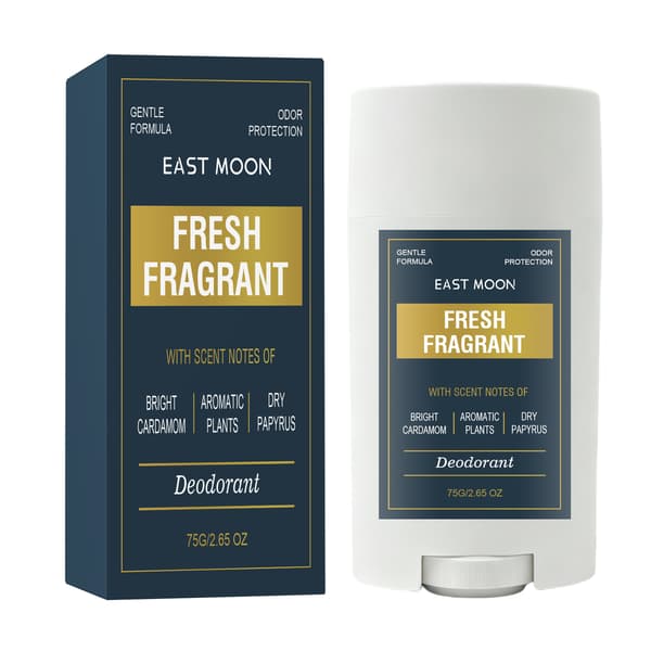 Herrarnas fräscha deodorant