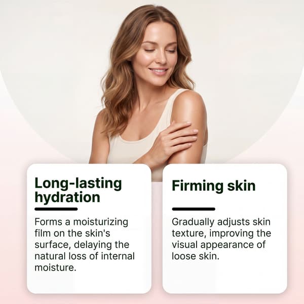 Opfriskende Bodylotion til Blød Hud - 100g