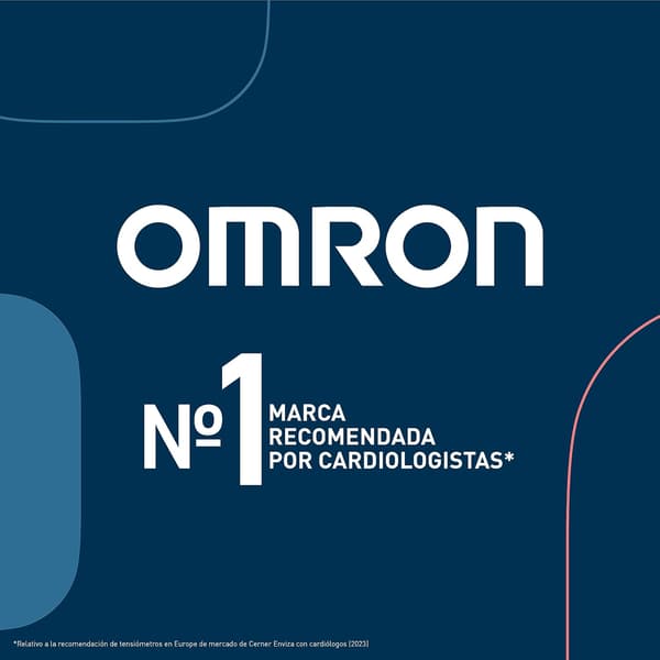 Omron Complete Smart 2-i-1 Blodtryksmåler, Sort, (Længde x Højde x Dybde): 232 x 98 x 123 mm