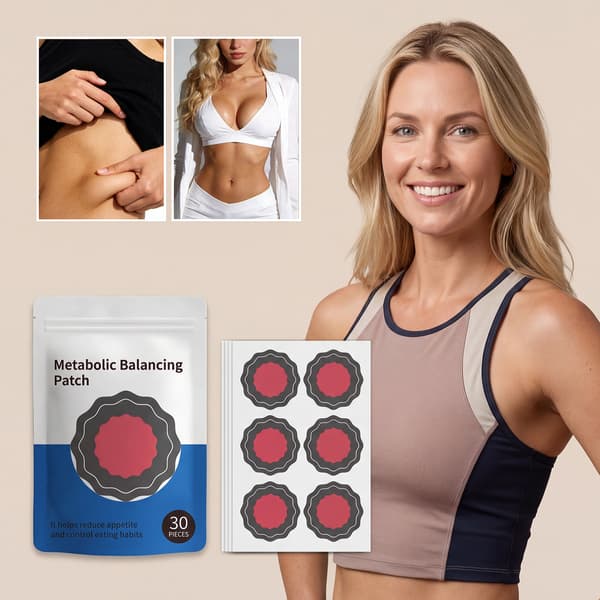 Metabolisk balanseplaster