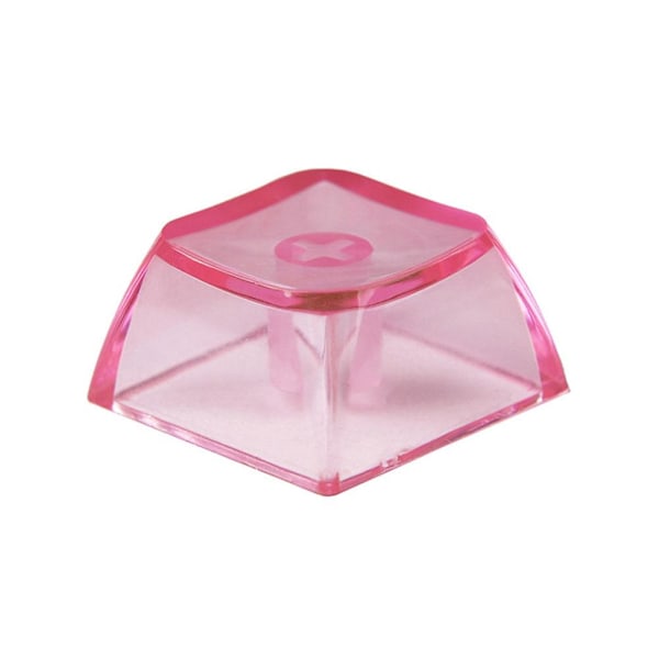 Glasögonhållare i trä för små djur, Spectacle Holder Dec Home G0Z transprent orange 1pcs