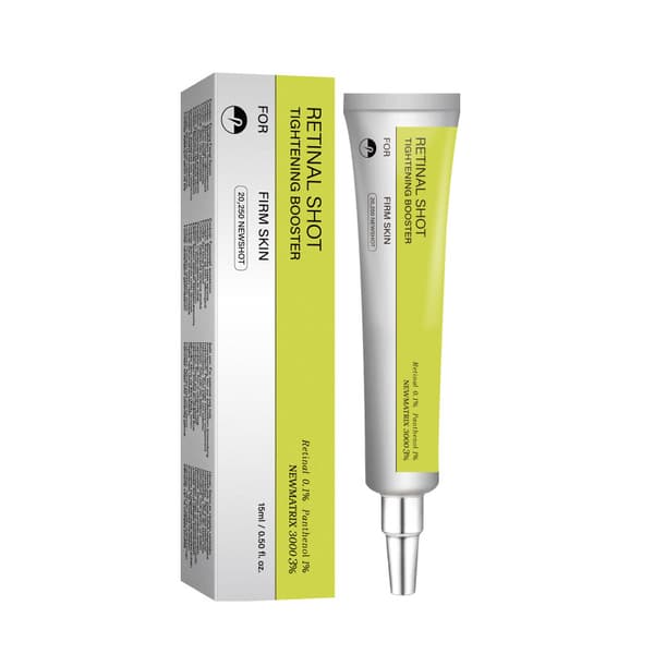 Anti-aging øjencreme mod fine linjer og tørhed - 15 ml