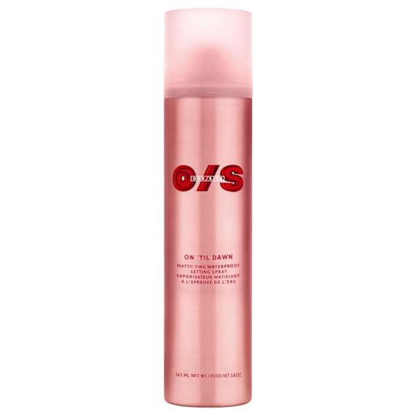 One Size On 'Til Dawn Mattifying Waterproof Setting Spray 3,4 oz / 143 ml