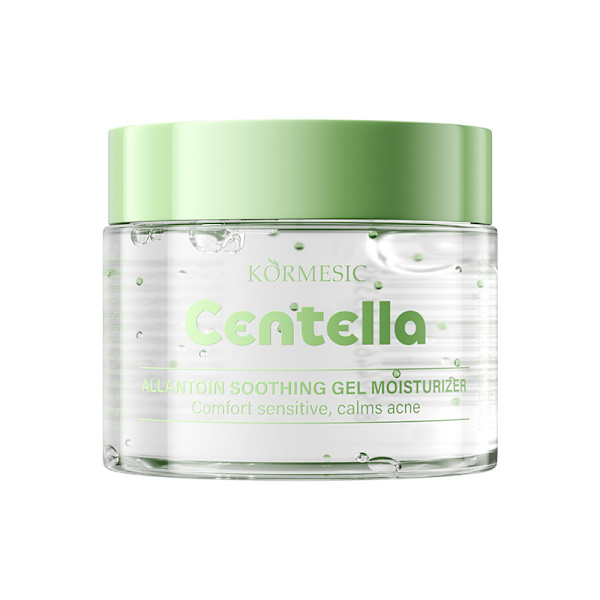 Fuktighetsgivende ansiktskrem med Centella Asiatica