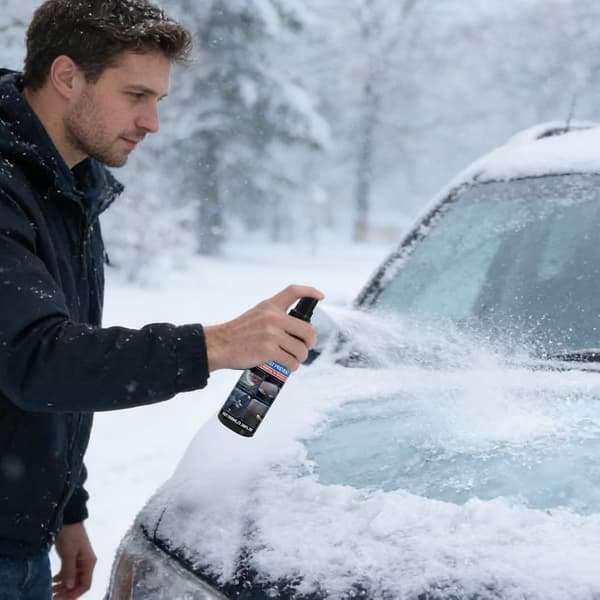 Bilvindu Avrimingsspray 100ml Langvarig og Allsidig Avfukter