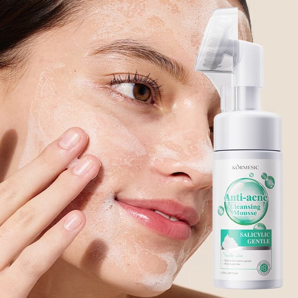 Salisylsyre Rensende Mousse