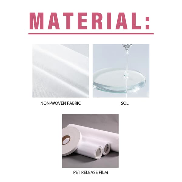Magepleieplaster, magekontroll, lett kroppspleie navleplaster