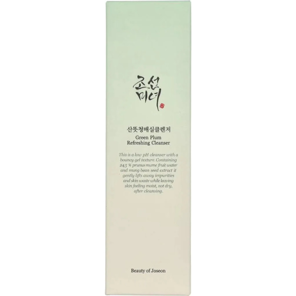 Green Plum Refreshing Cleanser 100 ml