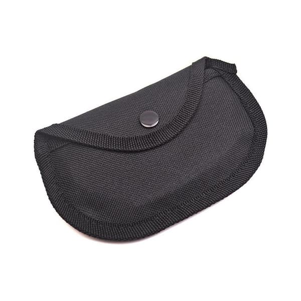 Midjeväska Nylon Pack Handspänne Midjeväska Bärbar Magväska S5U6