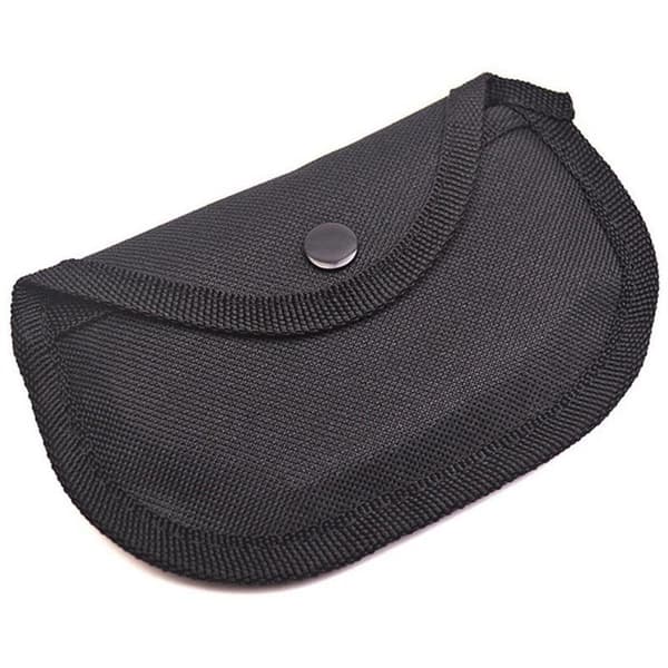 Midjeväska Nylon Pack Handspänne Midjeväska Bärbar Magväska S5U6