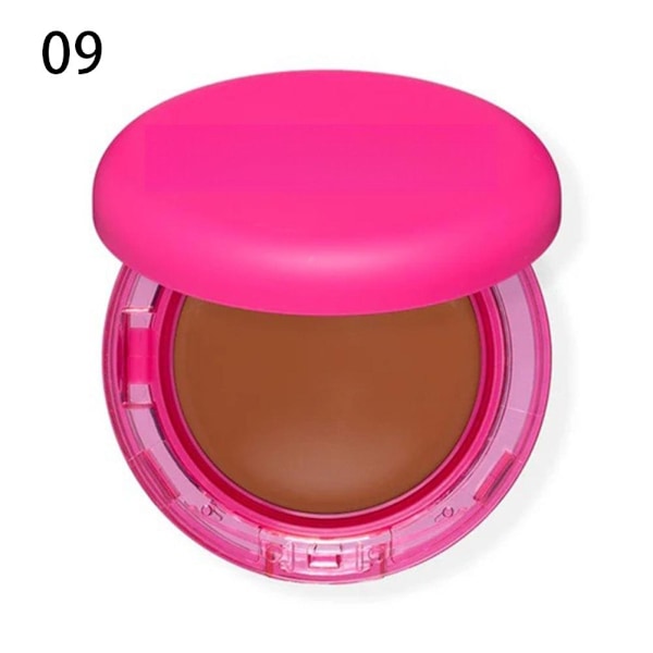 Peptidberikad Bounce Balm Foundation | Tri-Ceramidkomplex fo 10 1pcs