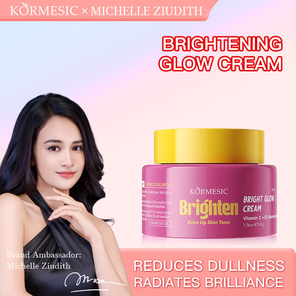 Fuktighetskräm som ger lyster Cordyceps Cream 100g